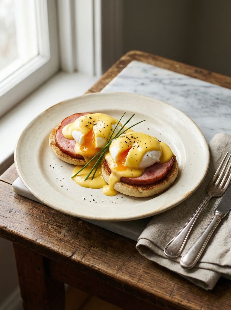 Eggs Benedict