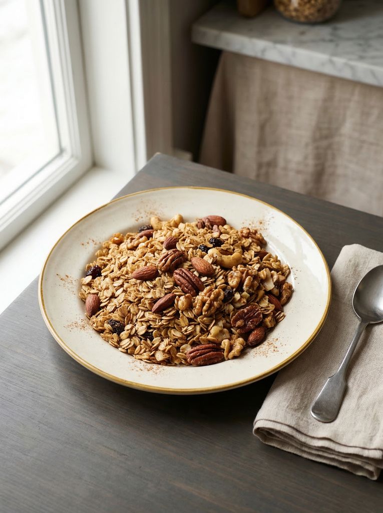 Homemade Granola