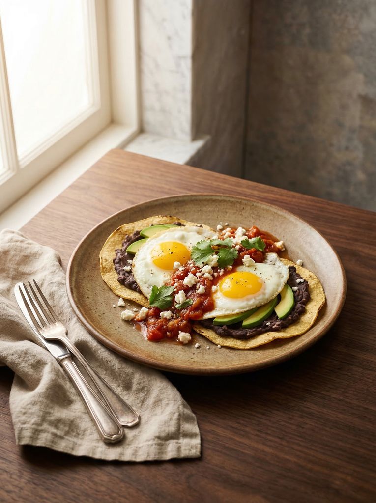 Huevos Rancheros