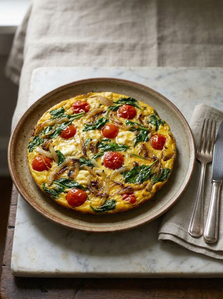 Vegetable Frittata