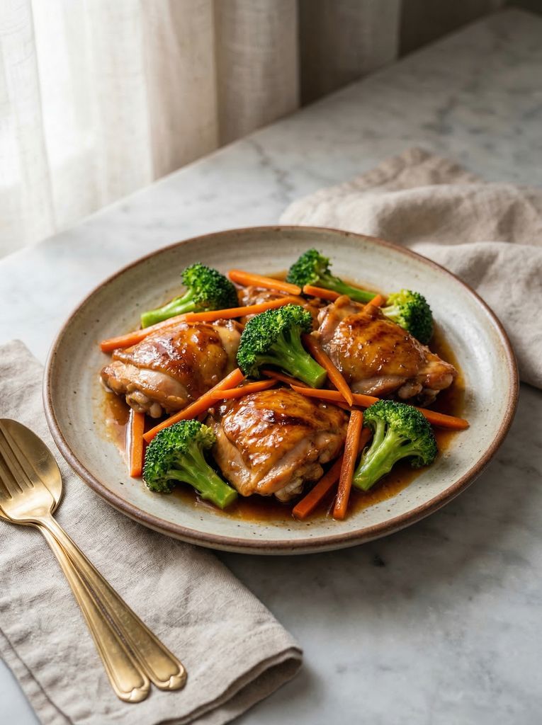 Budget Chicken Stir-Fry
