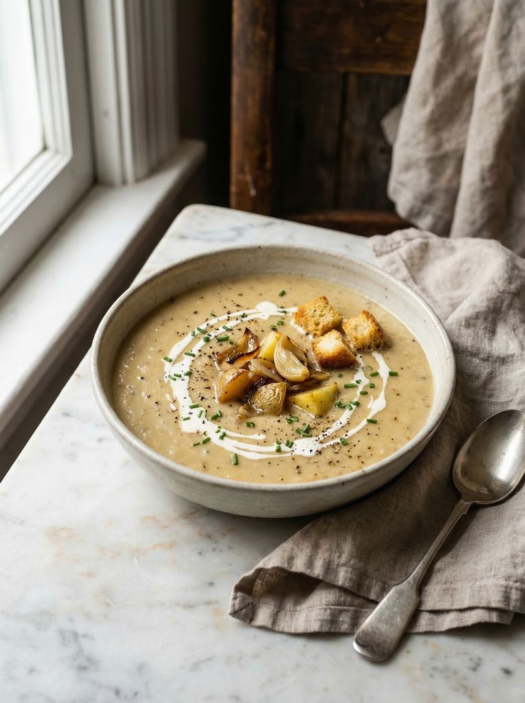 Creamy Potato Soup