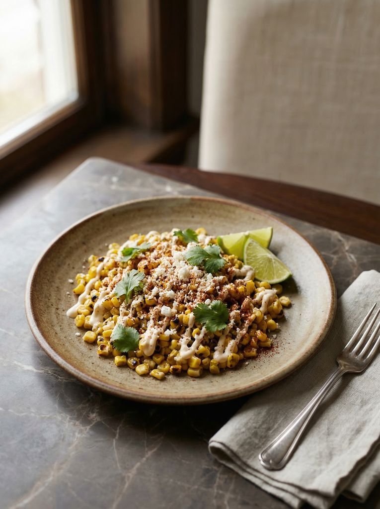 Mexican Street Corn Salad