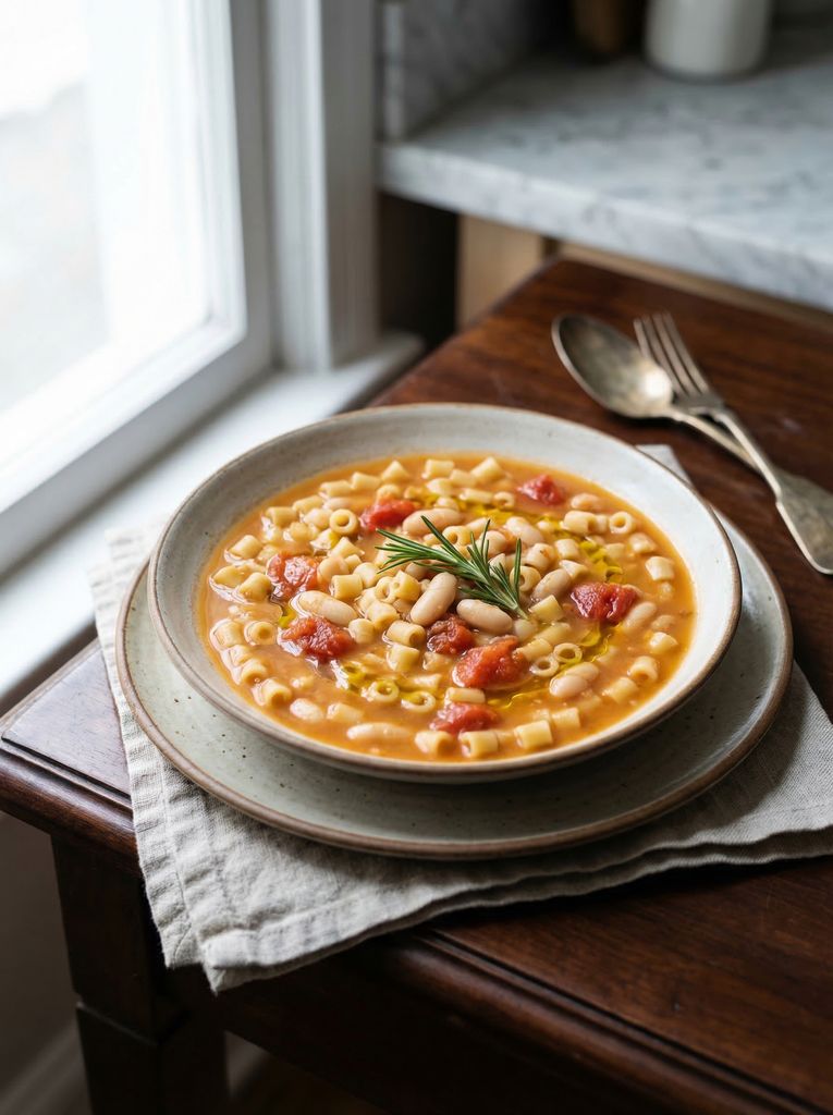 Pasta e Fagioli