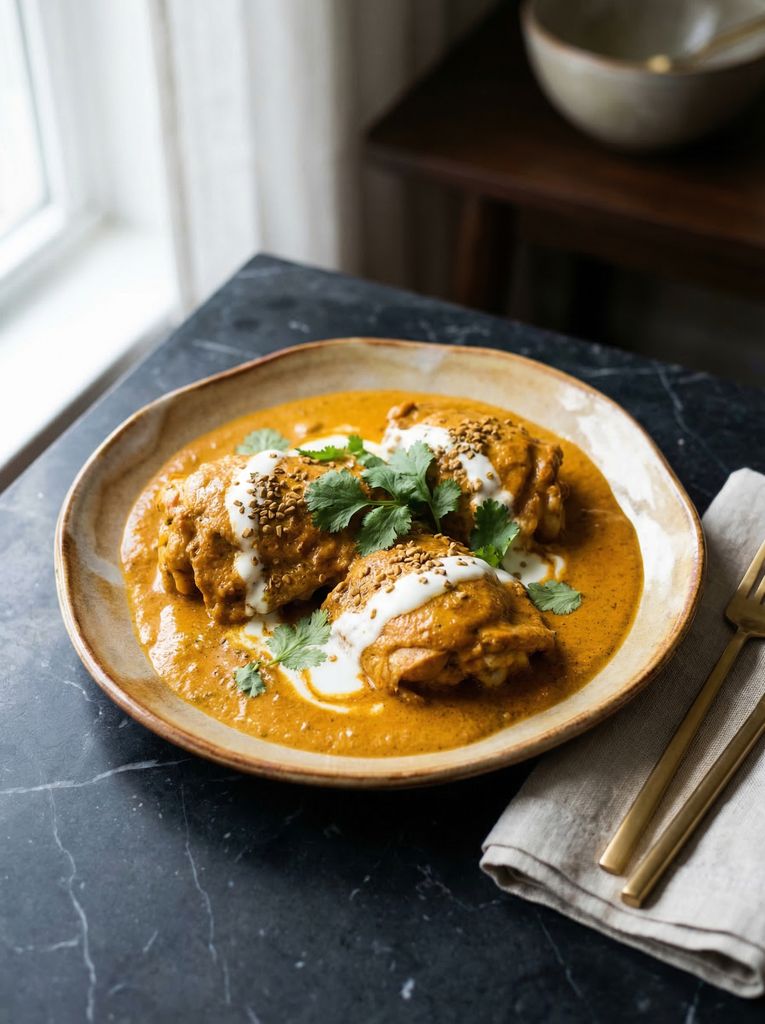 Butter Chicken