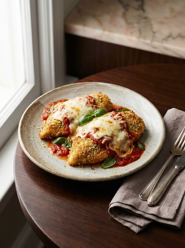 Chicken Parmesan