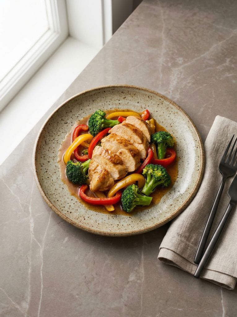 Chicken Stir-Fry