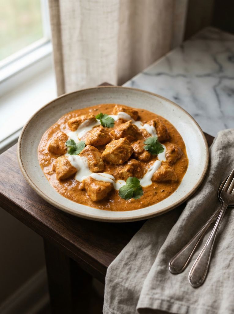 Chicken Tikka Masala