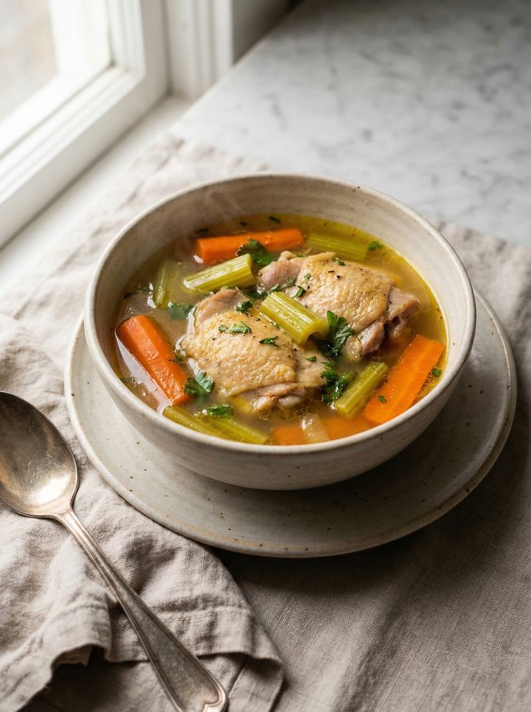 Classic Chicken Soup
