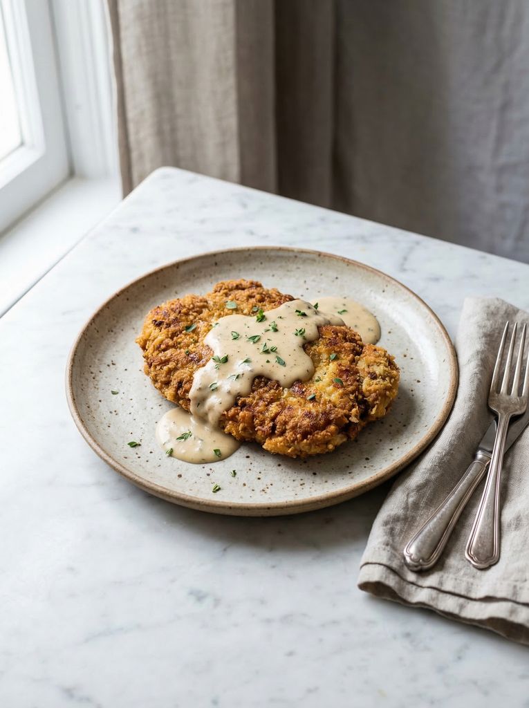 Chicken Fried Steak