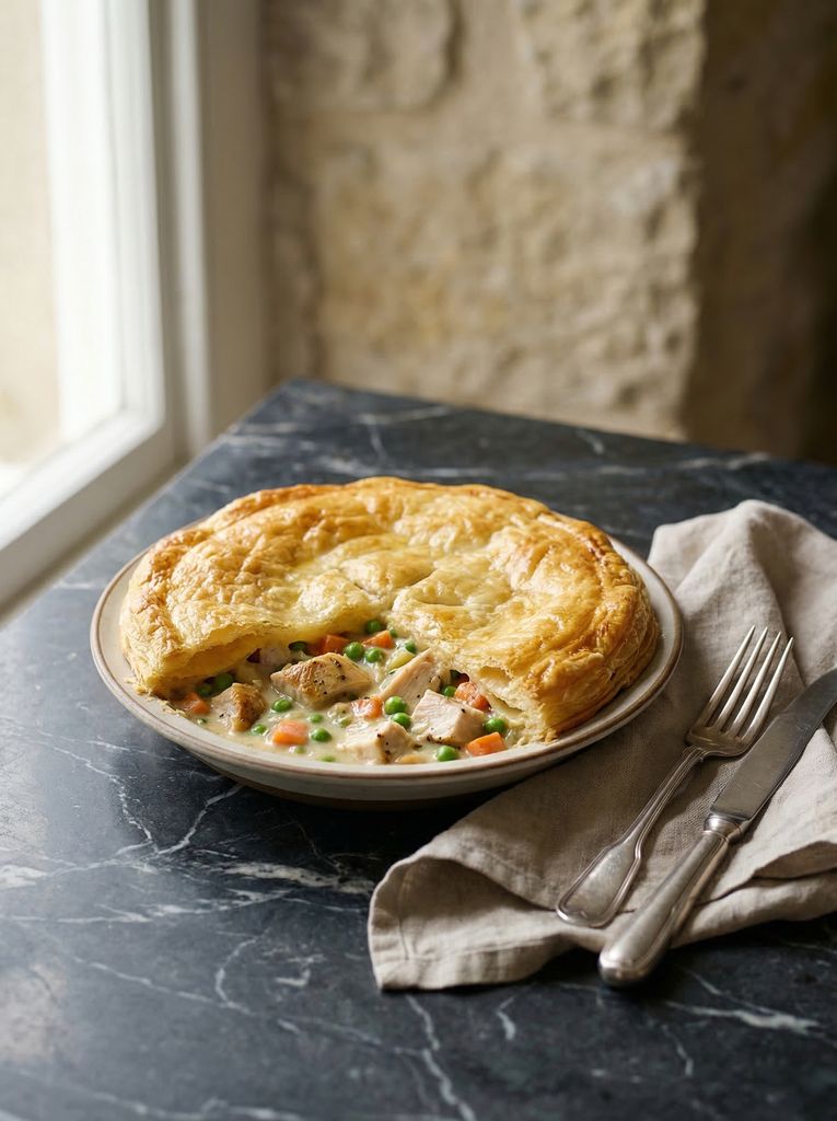 Chicken Pot Pie