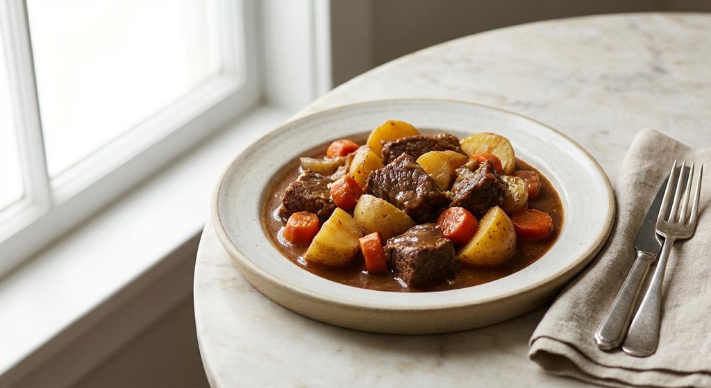 Hearty Beef Stew