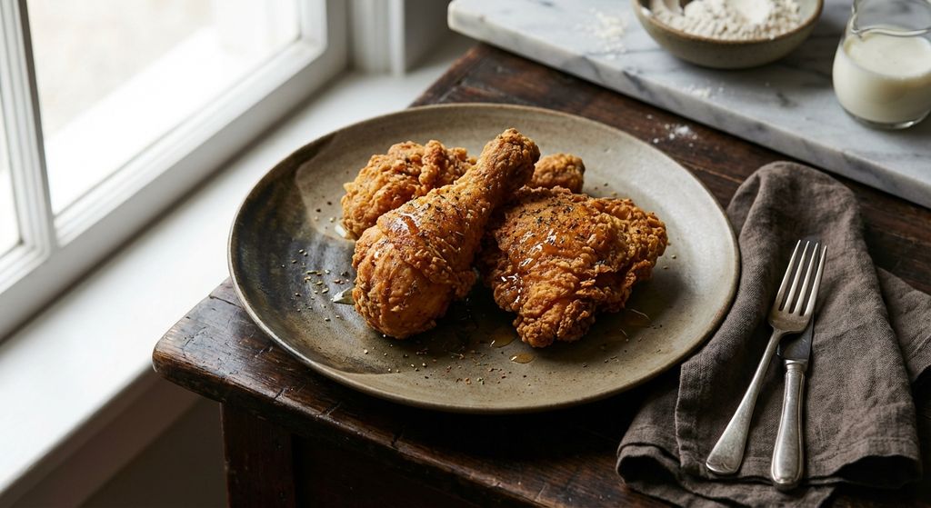 Southern Fried Chicken