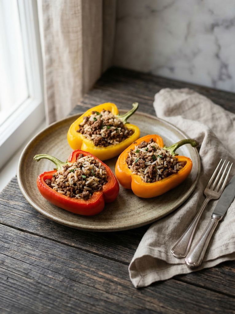 Stuffed Bell Peppers