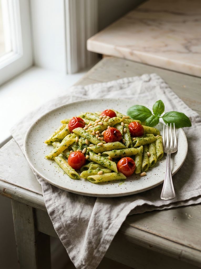 Pesto Pasta