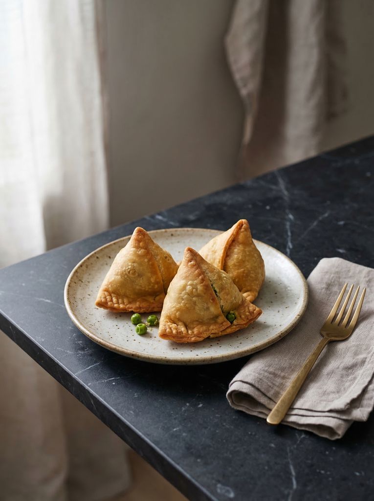 Indian Samosas