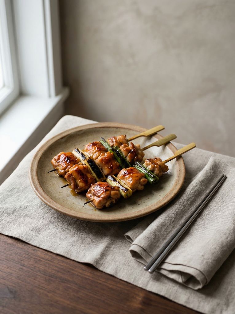 Japanese Yakitori
