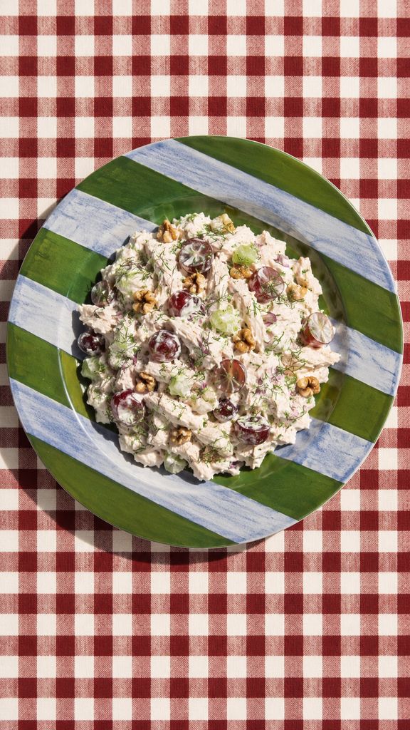 Greek Yogurt Chicken Salad