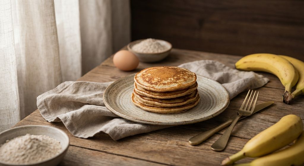 Banana Pancakes