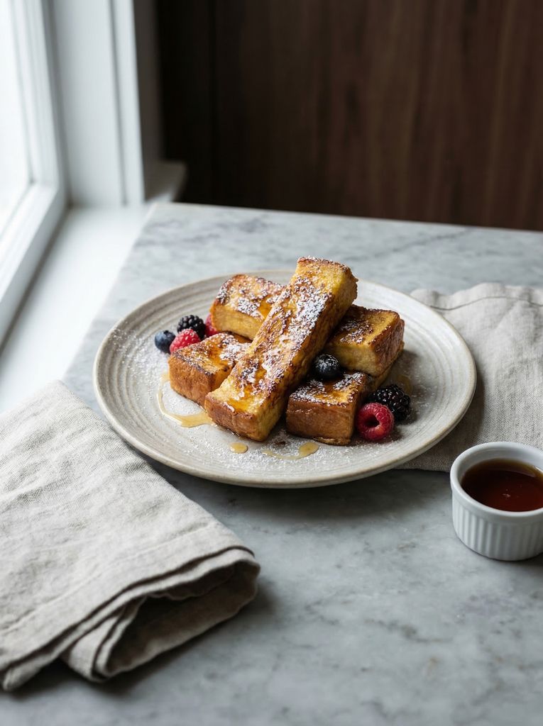 French Toast Sticks