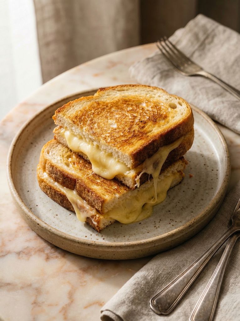 Grilled Cheese Sandwiches