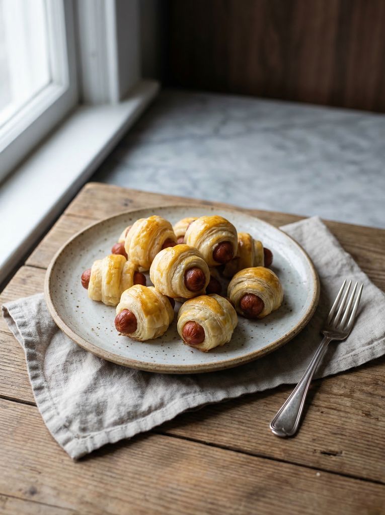 Pigs in a Blanket
