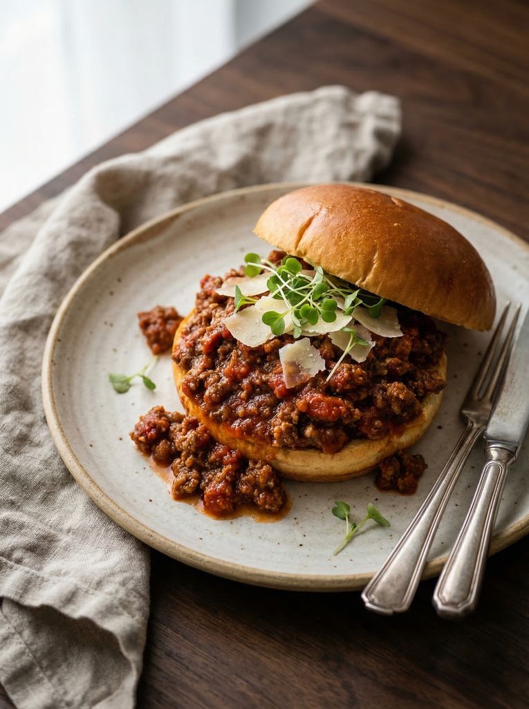 Sloppy Joes