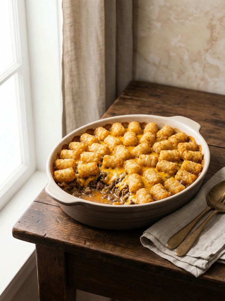 Tater Tot Casserole