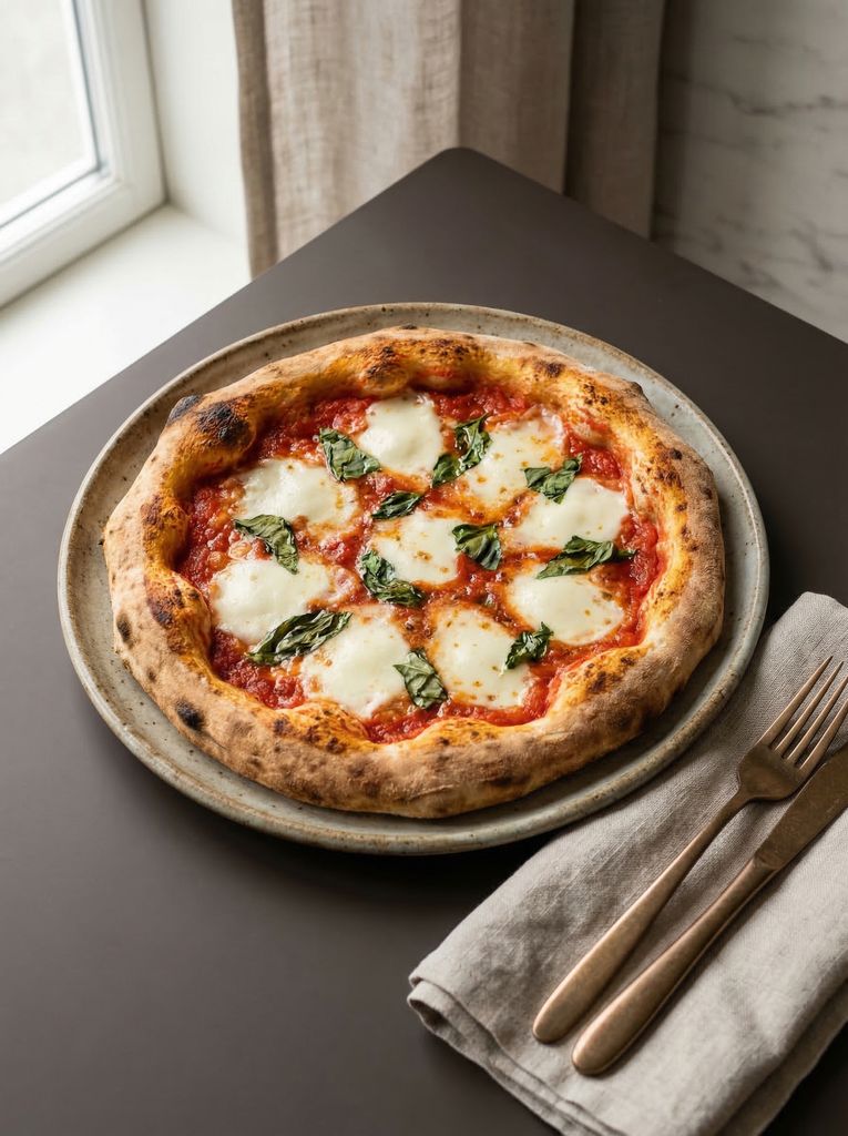Margherita Pizza