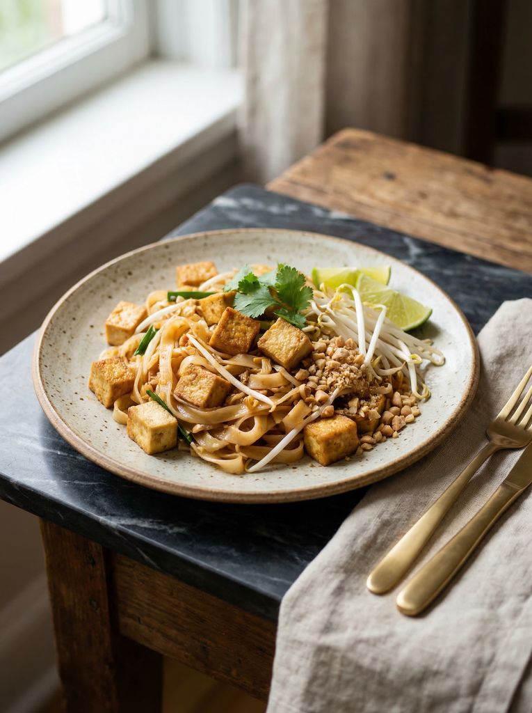 Tofu Pad Thai