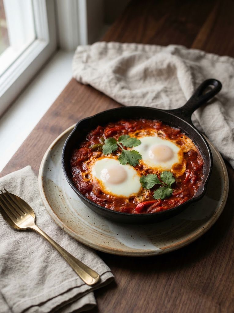 Skillet Shakshuka