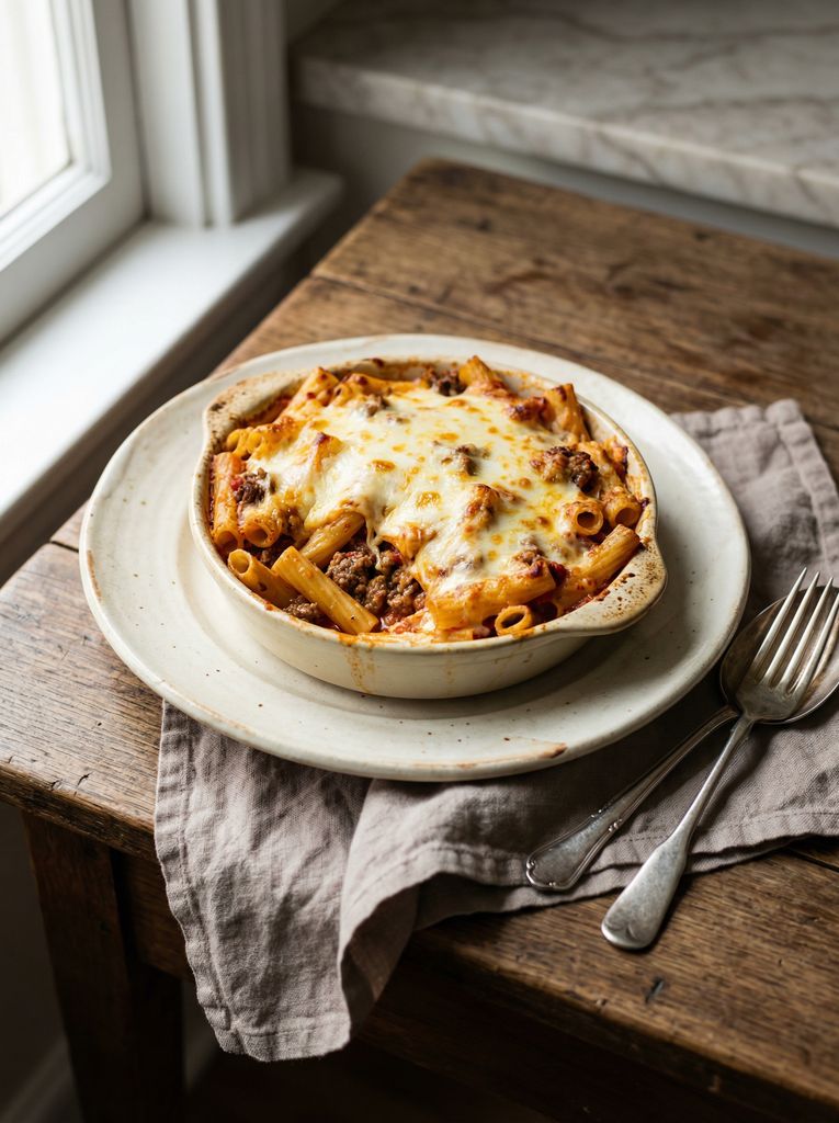 Baked Ziti