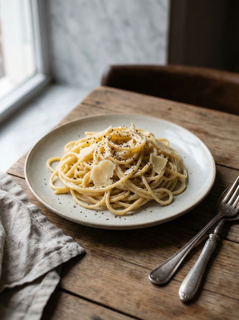 Cacio e Pepe