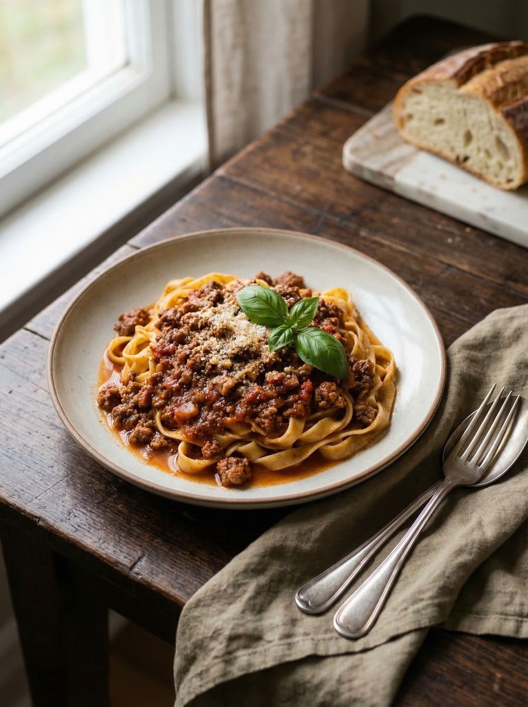 Classic Bolognese
