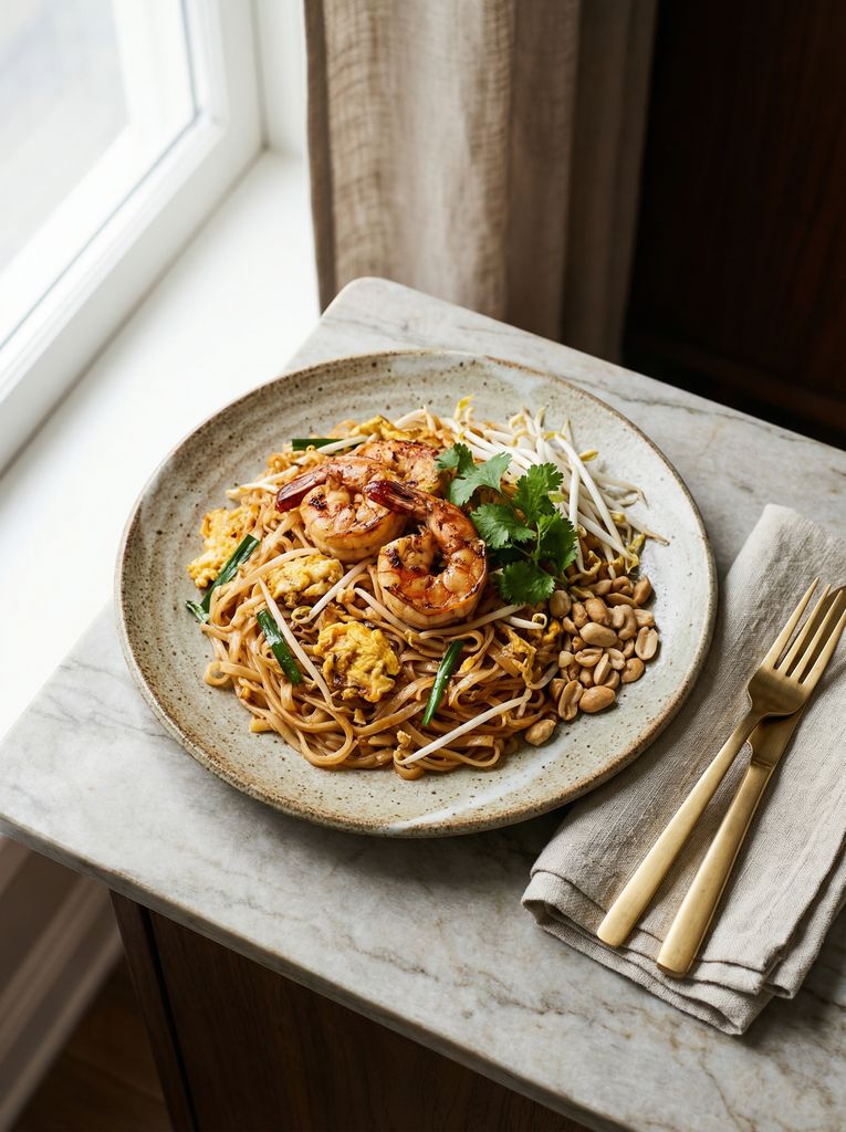 Pad Thai Noodles