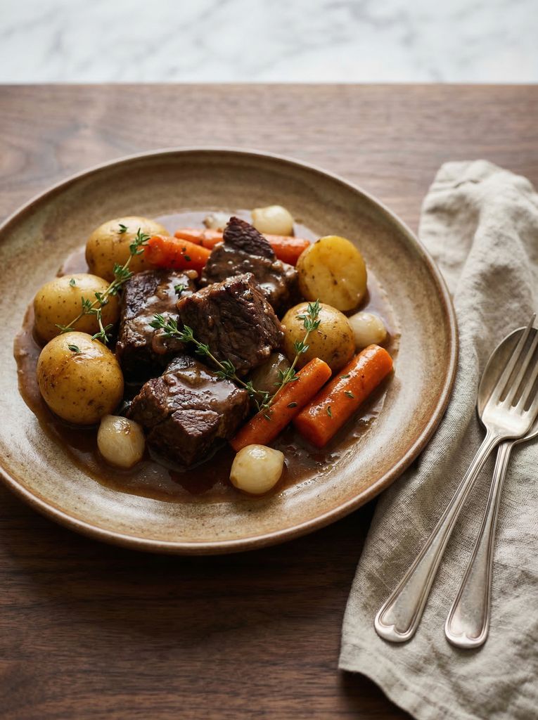 Instant Pot Beef Stew