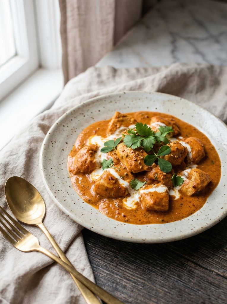 Instant Pot Butter Chicken
