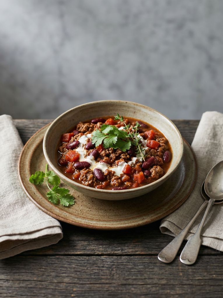 Instant Pot Chili Con Carne
