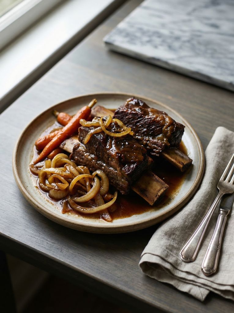 Instant Pot Short Ribs