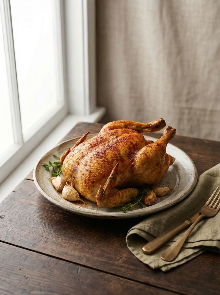 Instant Pot Whole Chicken