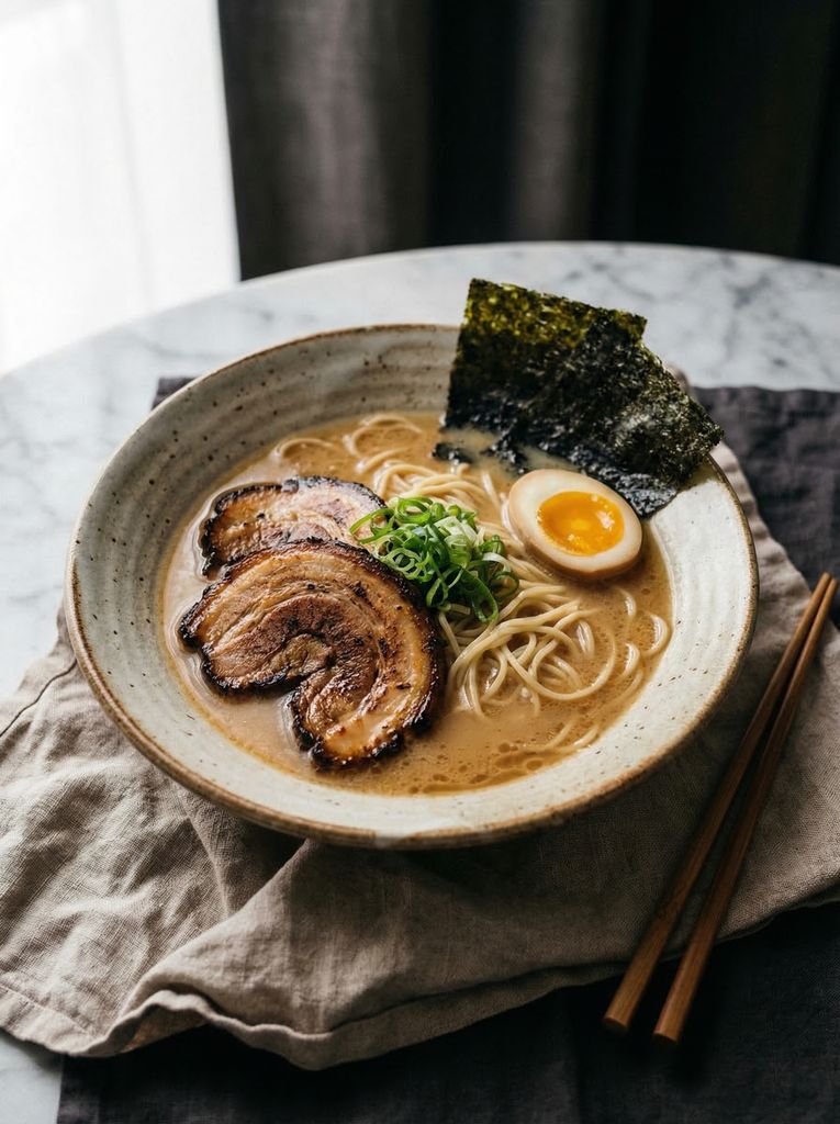 Tonkotsu Ramen