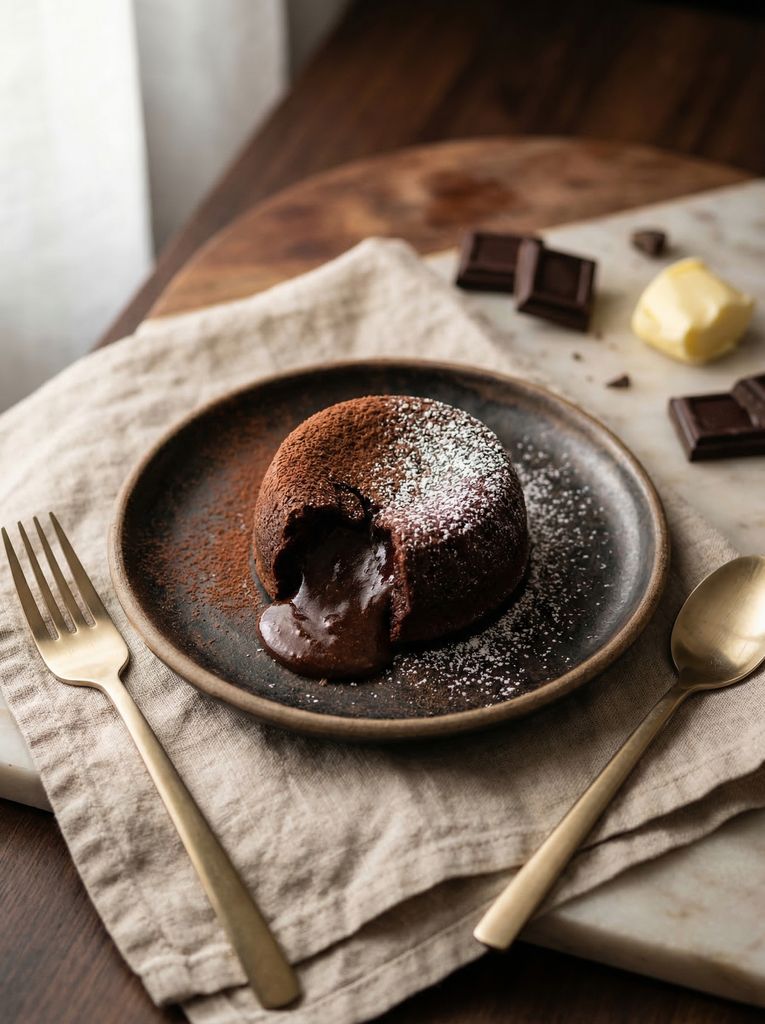 Chocolate Lava Cake