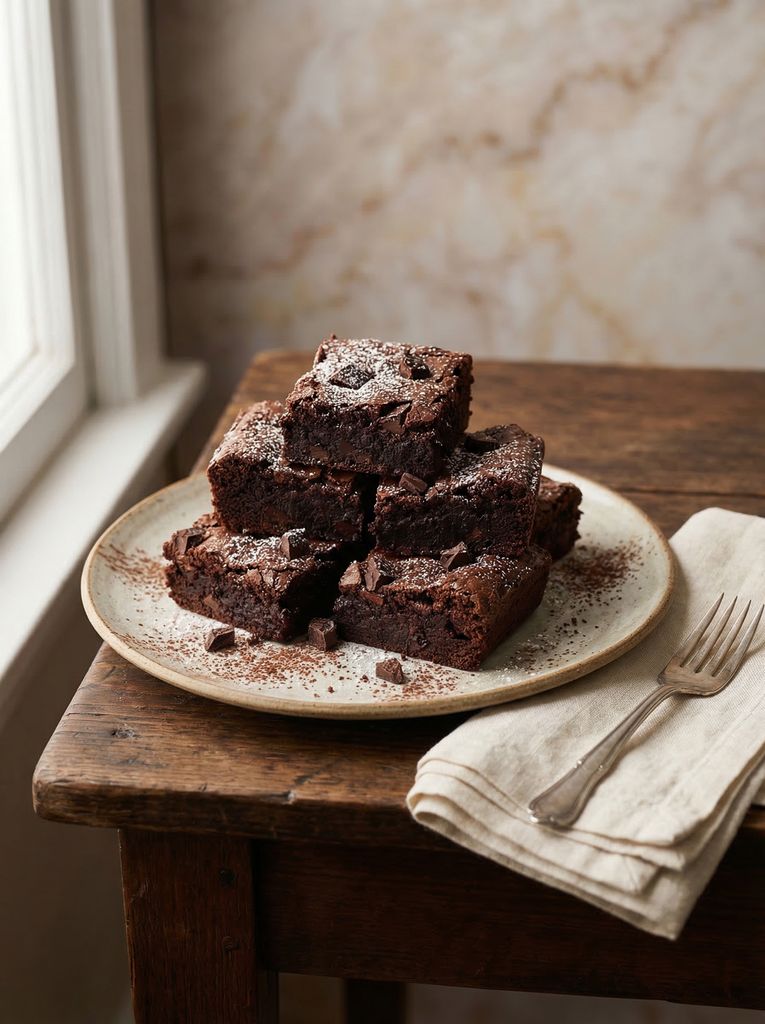 Fudgy Brownies