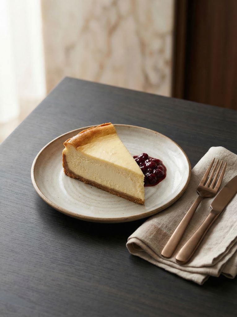 New York Cheesecake