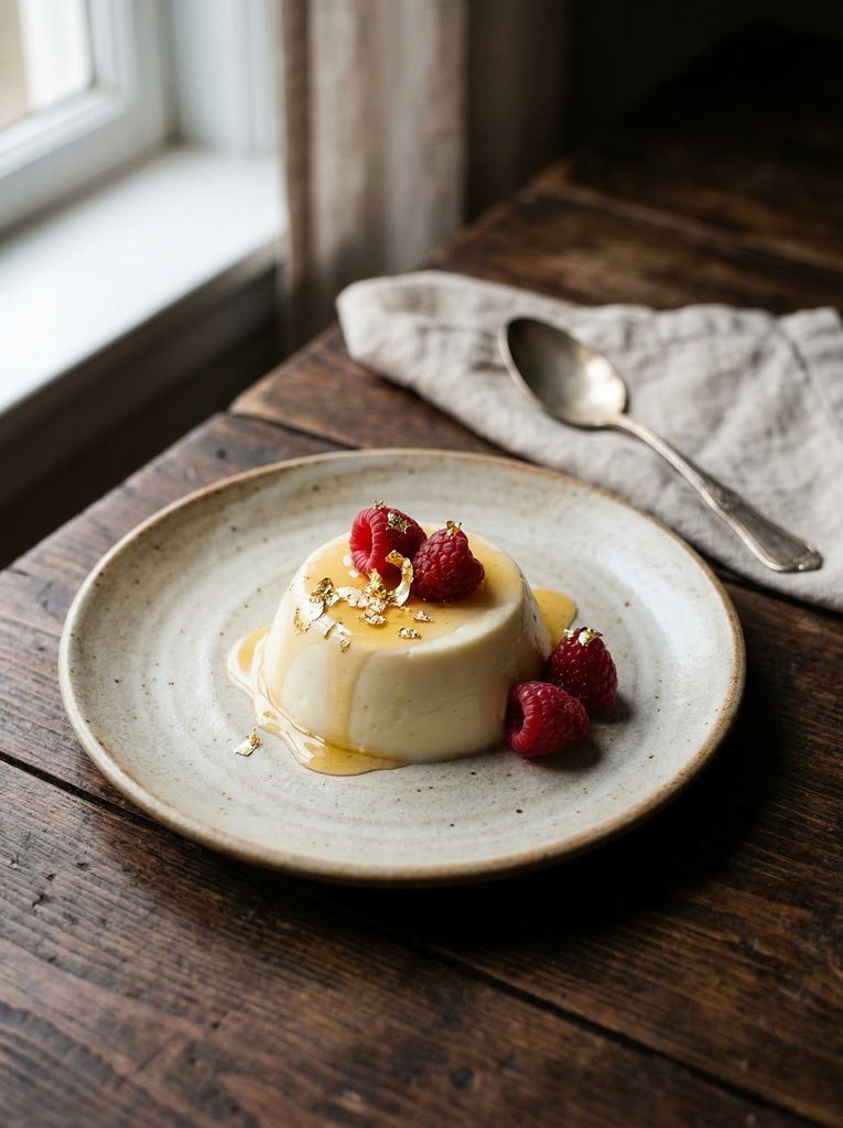 Panna Cotta