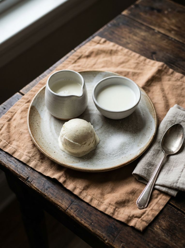 Vanilla Bean Ice Cream