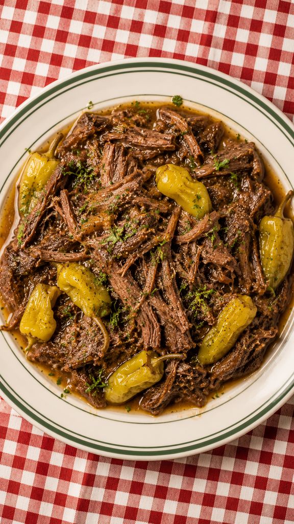 Mississippi Pot Roast